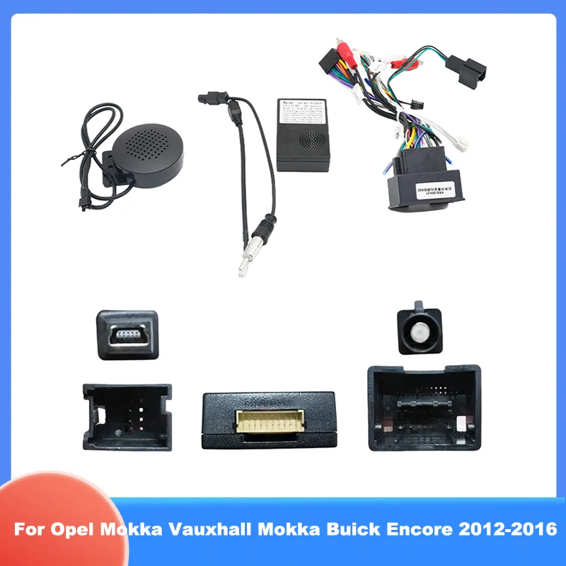 Câble Stéréo Opel Astra Avec Commandes Volant - Adaptateur Connects2 CTSVX001, Neuf UK