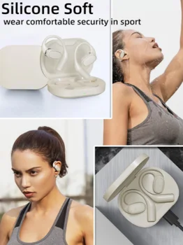 AI Translator Earbuds Real Time - 144 Languages Translating Devices English Spanish Translation Headphone 2 Way Voice Translator Live Talkbuds Wireless Bluetooth Ear Pieces for iPhone Android 6