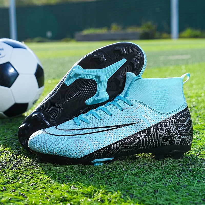 Soccer Shoes, Football Shoes for Men, Soccer Cleats for children, Original Football Boots, Kids Unisex Futsal