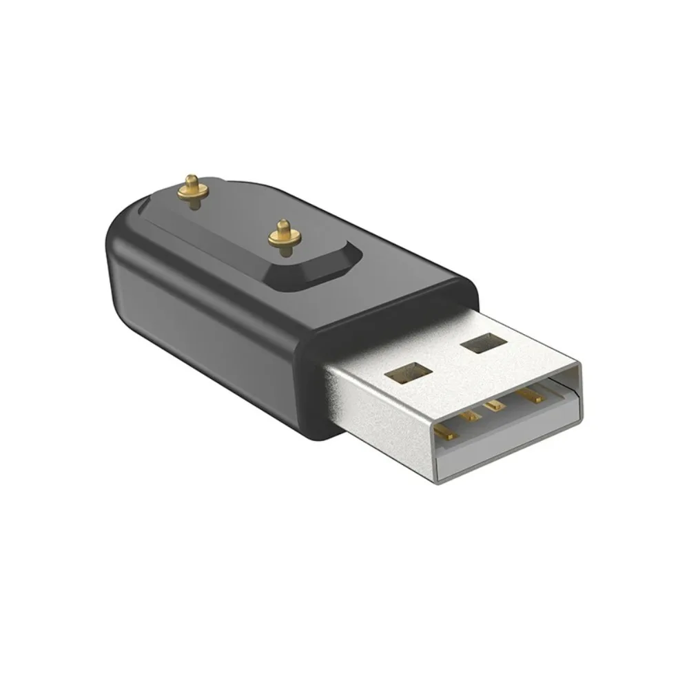 Compact USB Charger Dock & Stand for Smartwatch Accessories