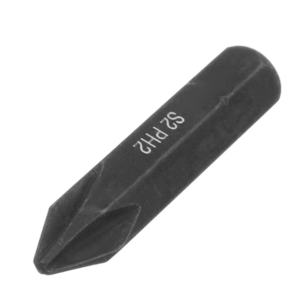 

Air Other Tools Screwdriver Bit Hand Tools Strong Handle Strong Shock Resistance Impact Cross Screwdriver Bits