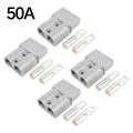 4pcs 50A Gray