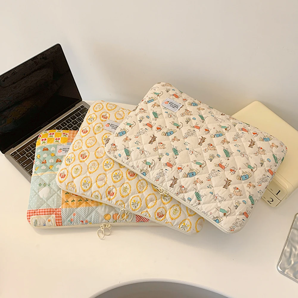 Shockproof Laptop Cover Bag, Tablet Pouch 2