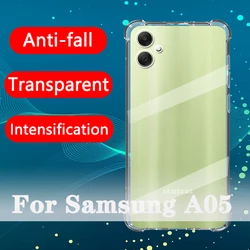 Transparent Liquid Silicone Phone Back Cover - Ultra Protective Case for Samsung A25 5G (Clear)