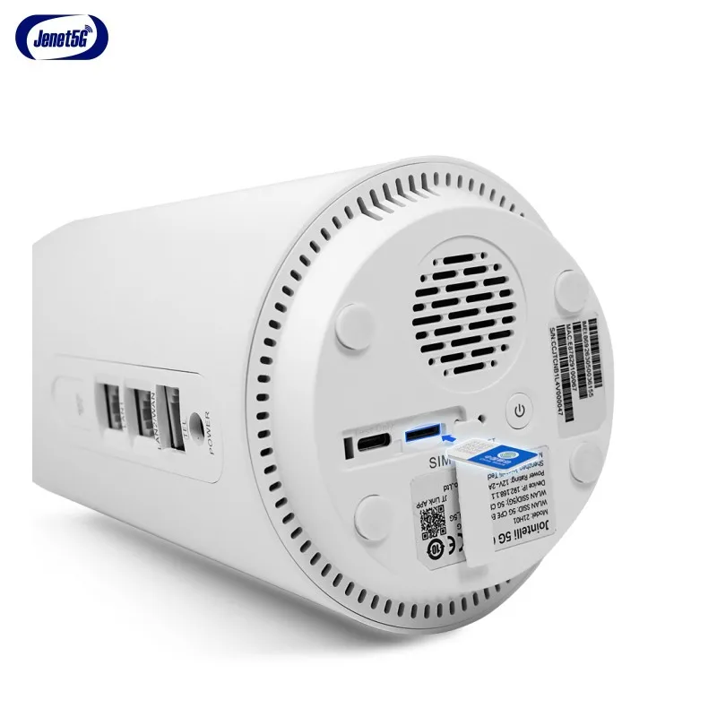 Original 5G CPE Evo Router Quad Core MTK T750 SRS SRS Day Selection 5G WiFi Router
