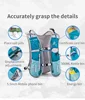 AONIJIE E913S 5L Hydration Backpack Rucksack Bag Vest Harness For 1.5L Water Bladder Hiking Camping Running Marathon Race Sports 5