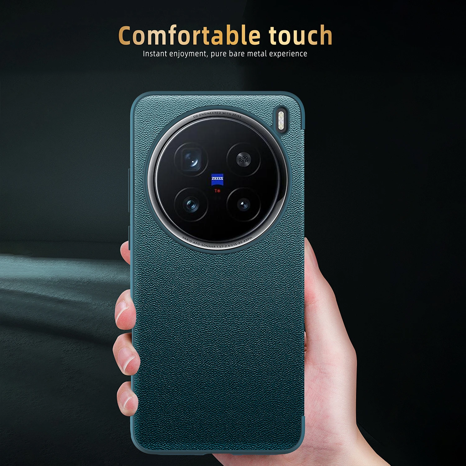 For Vivo X200 Pro Mini 5G Luxury Skin Window View Leather Case PU Classic Flip Full Cover For Vivo X200Pro Mini Phone Book Bags