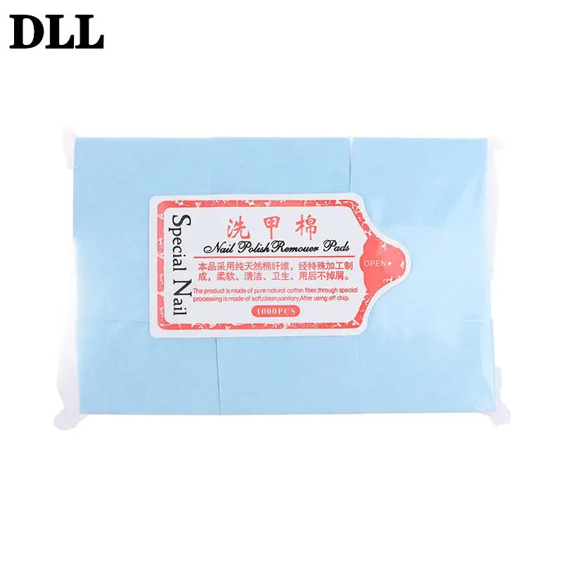 

Nail Wipe Pad White Nail Polish Gel Remover Wipes Nail Art Tips Manicure Cleaning Wipes Cotton Lint Pads Paper hot