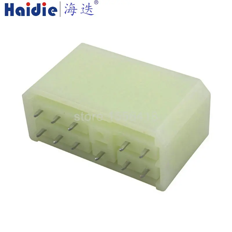 

1-50 sets 11pin auto electrical housing plug 172034-1 wiring harness plastic pcb connector172034-1