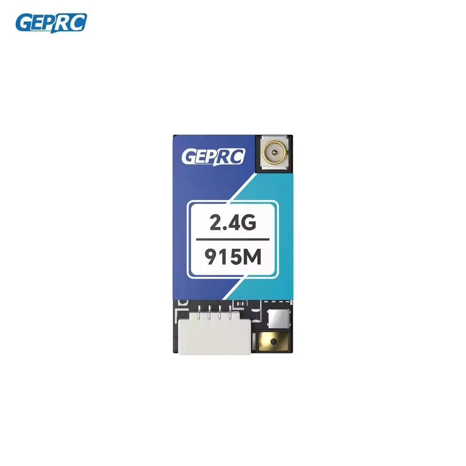 Récepteur ELRS Nano Dual Band 915M/2.4G GEPRC 3PCS
