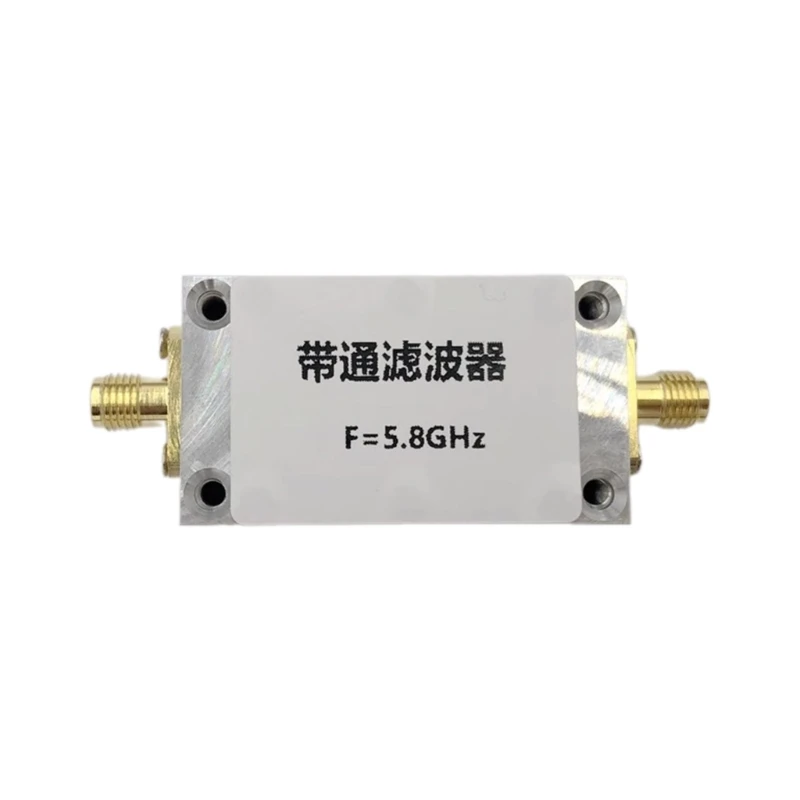 

5.8GHz Anti Bandpass Filter Wireless Images Transmission Filter SMA