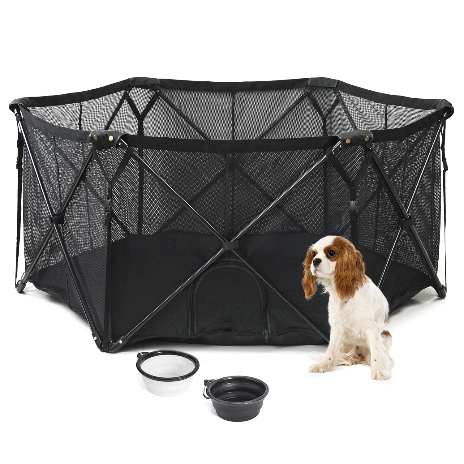 Portable Dog Pens For Outdoor