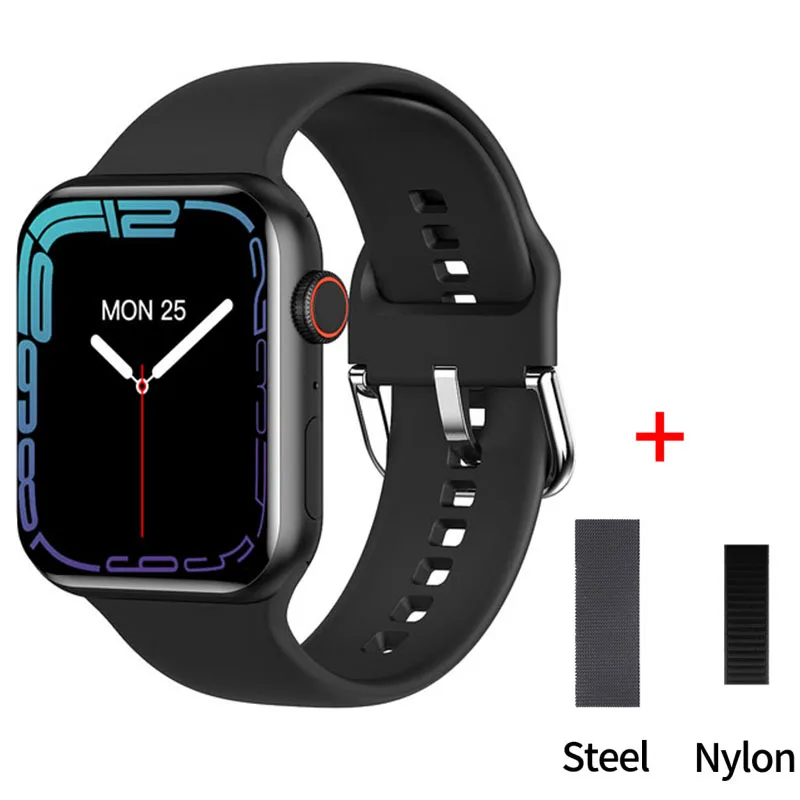 Abtrm 2022 New HW67 Pro Max Smartwatch Men 1.9" 420*480 18 Local Watchface Bluetooth-call Women Smart Watch PK Dt100 W37 W27 