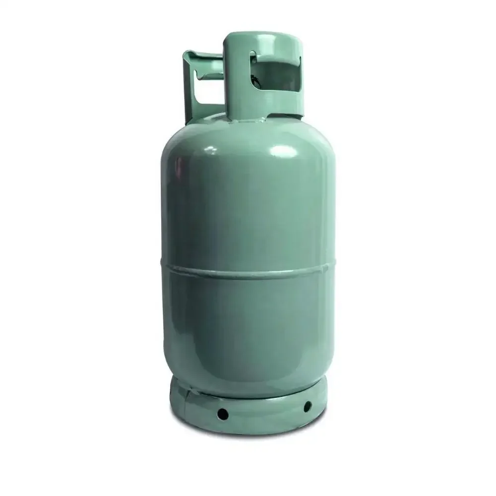 Zhangshan 15 kg LPG storage tank can be refilled with solid cylinders 4