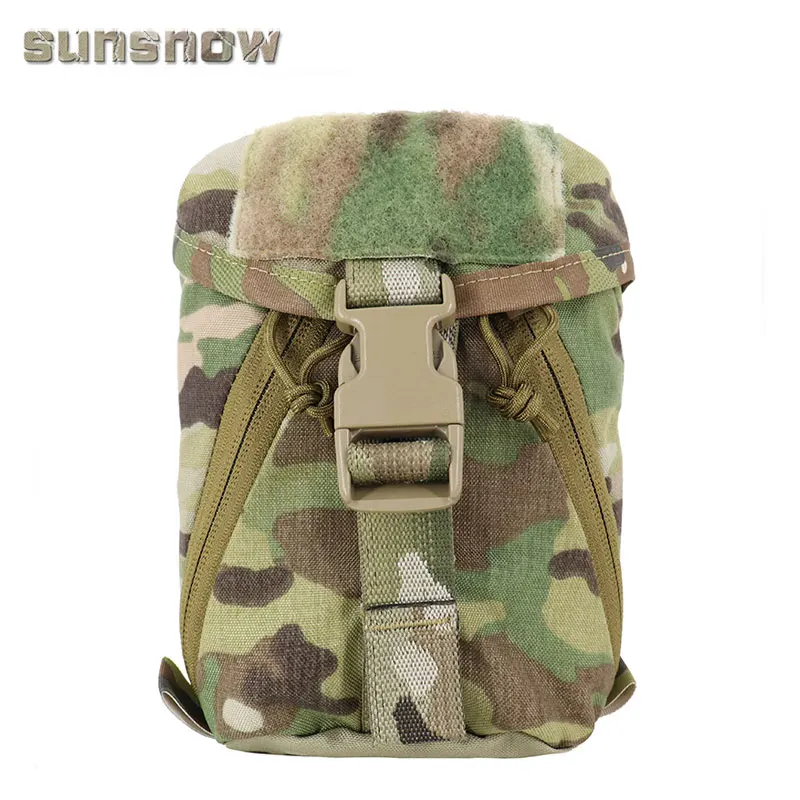 

Tactical Hunting Survival Medical Bag MOLLE Sundry Bag IFAK POUCH Outdoor Sports Expansion Package