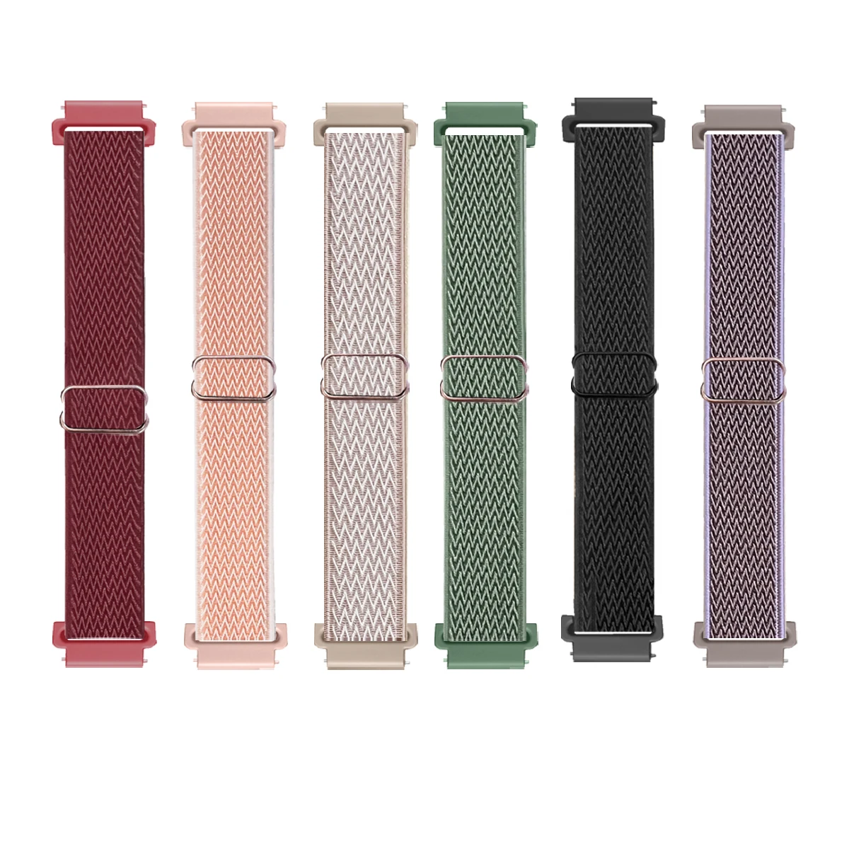 Adjustable Nylon Stretchy Strap