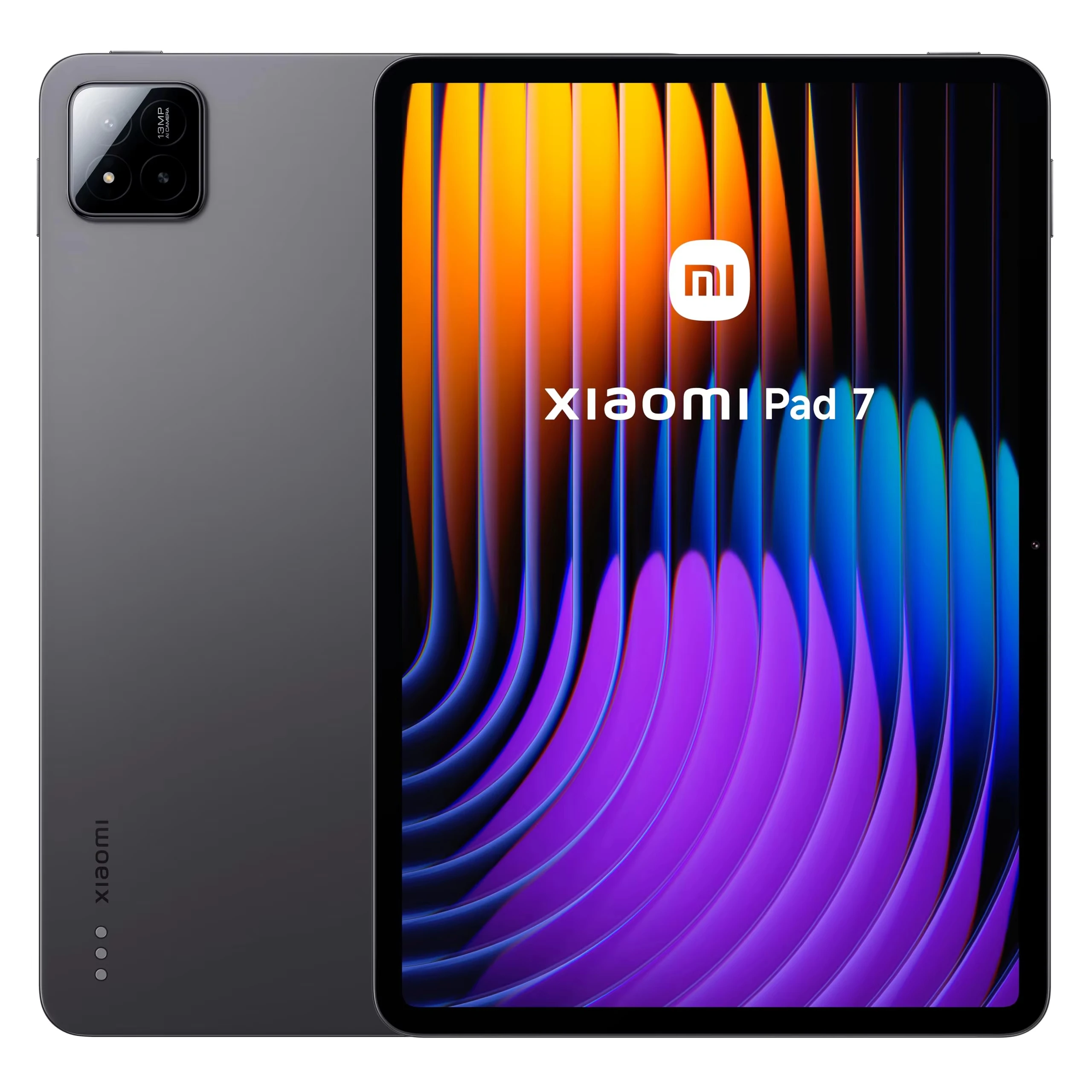 Tablette Xiaomi Pad 7 Version Globale, Processeur Snapdragon 7+ Gen 3 Octa-core, Batterie 8850mAh, Appareil Photo 13MP, Écran 11.2" 3.2K 144Hz 1