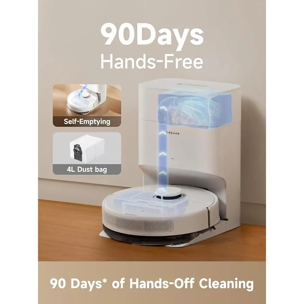 Smart Robot Vacuum Mop 3