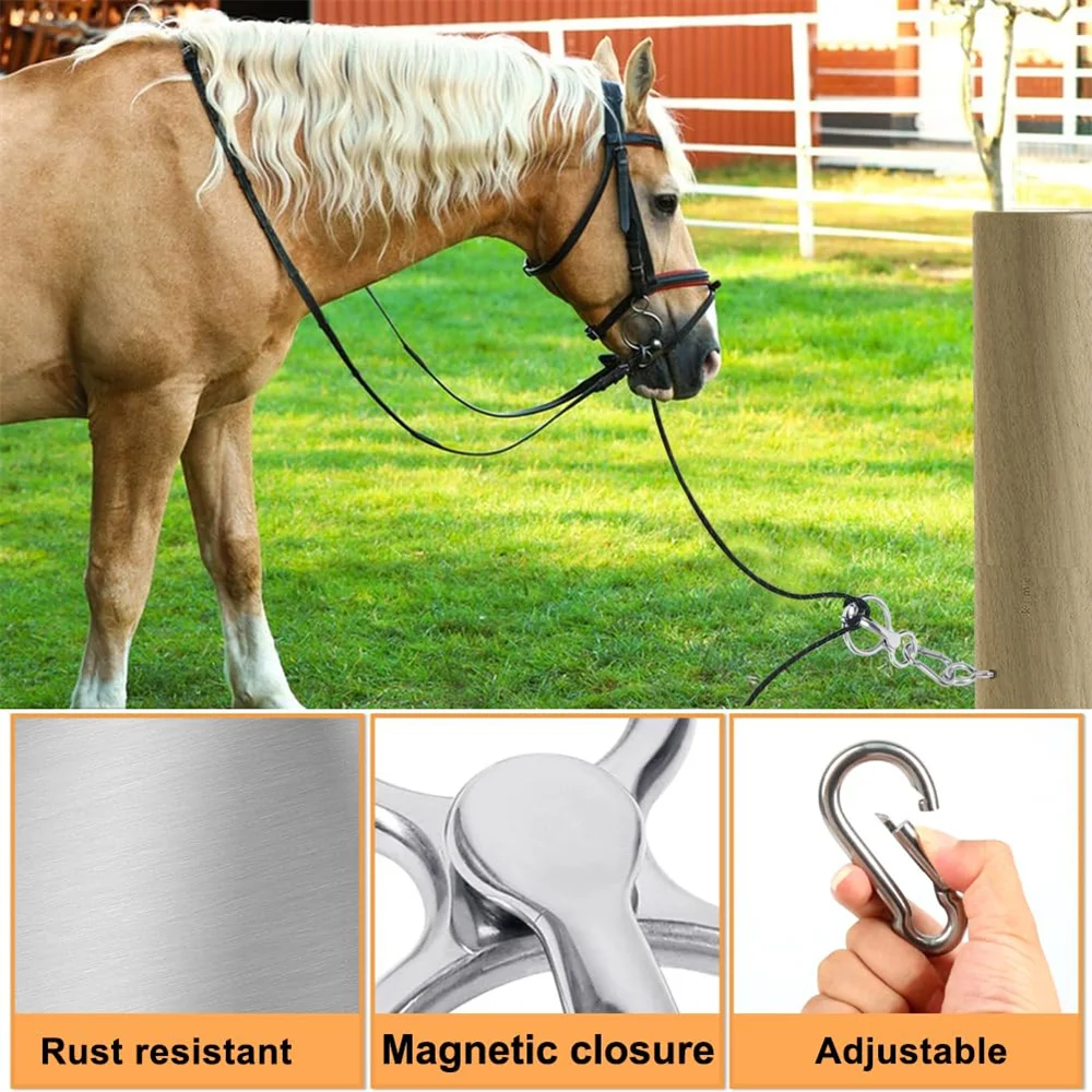 accessoire pour cheval de trait ou autre