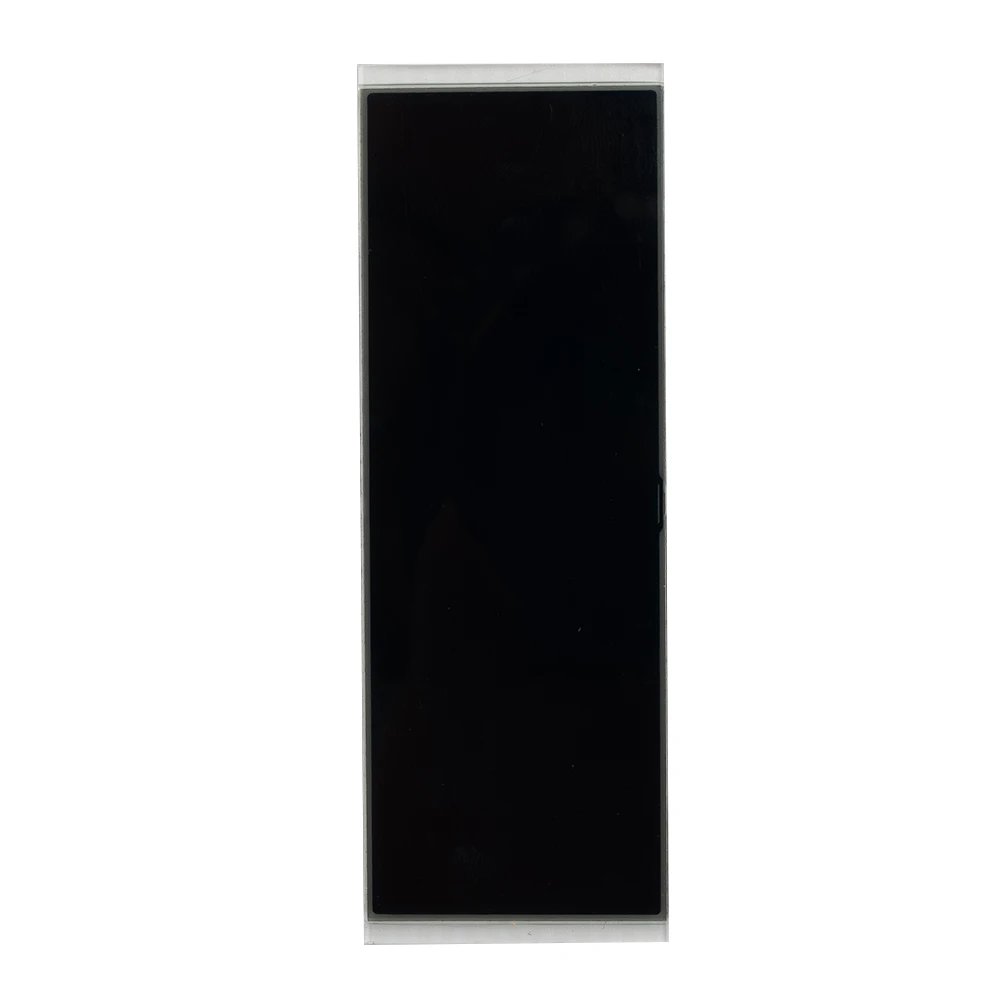 

With 2PCS Elastomeric Zebra Connector Rubber Strips LCD Screen Heating Control Practical 1X Car Accessories Durable