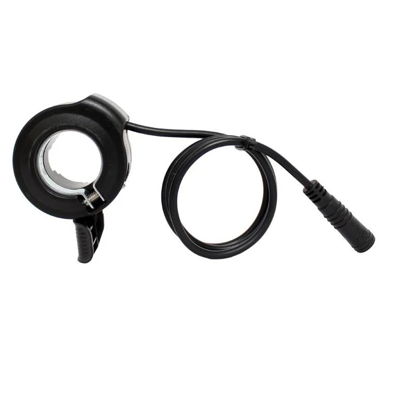 Scooter Accelerators 48V Electric Mountain Bike Waterproof 3 Pins Throttle for Electric Snow Bicycle