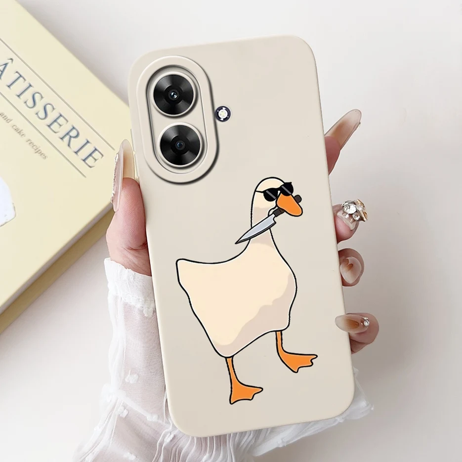 Luxury Candy Painted Soft TPU Phone Case Cover - Premium Protective s Coque