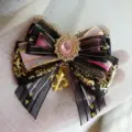 Balck pink