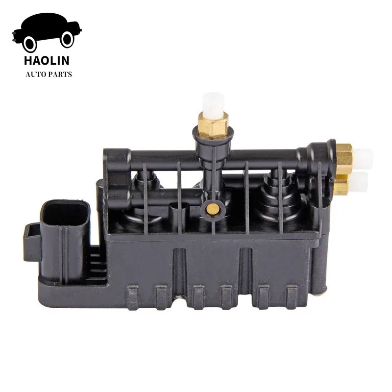 RVH000055 Air Suspension Valve Block REAR For Land Rover LR3 2005-2009 LR4 2010- RVH000055OE RVH000095G RVH500050G