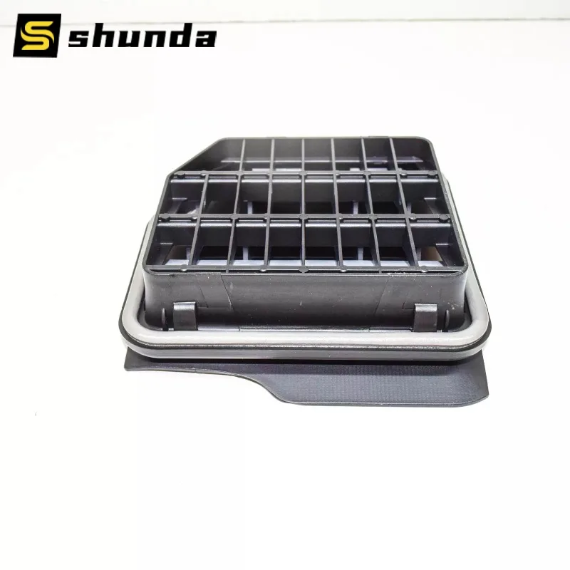 Rear Quarter Panel Pressure Vent Left Body AERATION GRILLE Grille 1K0819465B For Volkswagen GOLF MK5 Rear LIT1202 6 2010/