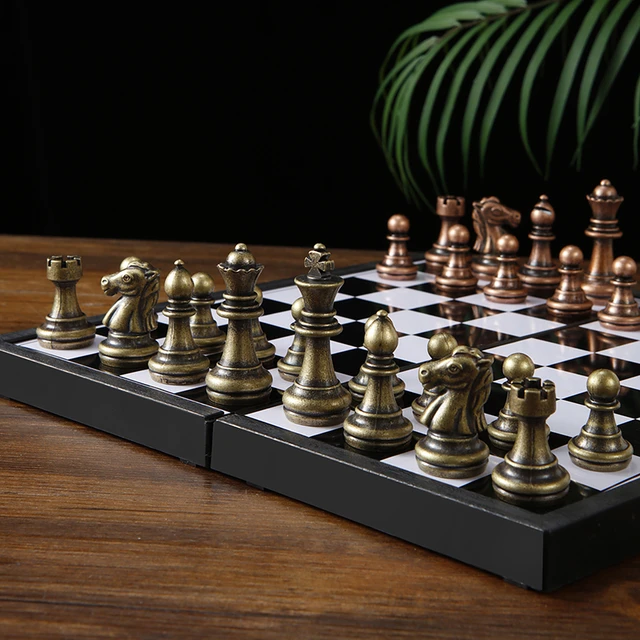 LocKing Chess  O Xadrez Completo