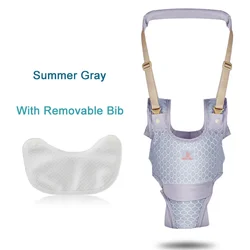 Toddler Walking Assistant Backpack with Wings (Summer Gray)