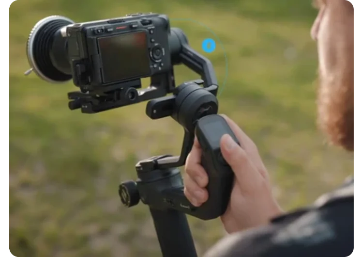 Feiyutech Scorp-c 2 Gimbal Stabilizer For Dslr And Mirrorless_voghion.com