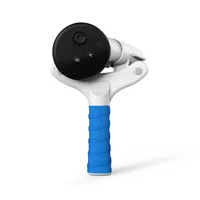 1PCS AMVR Table Tennis Paddle Grip for Meta Quest 3 Controllers Handle Paddle Elevate VR Games Experience for Meta Quest 3 - Image 2