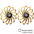 Gold 2pcs