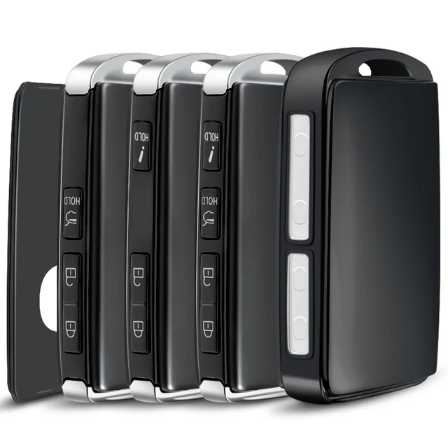 Cover Silicone Per Chiavi Mazda - Custodia Protettiva Per Modelli CX-30, CX-50, CX-60, CX-90, MX-30 - Foto 9