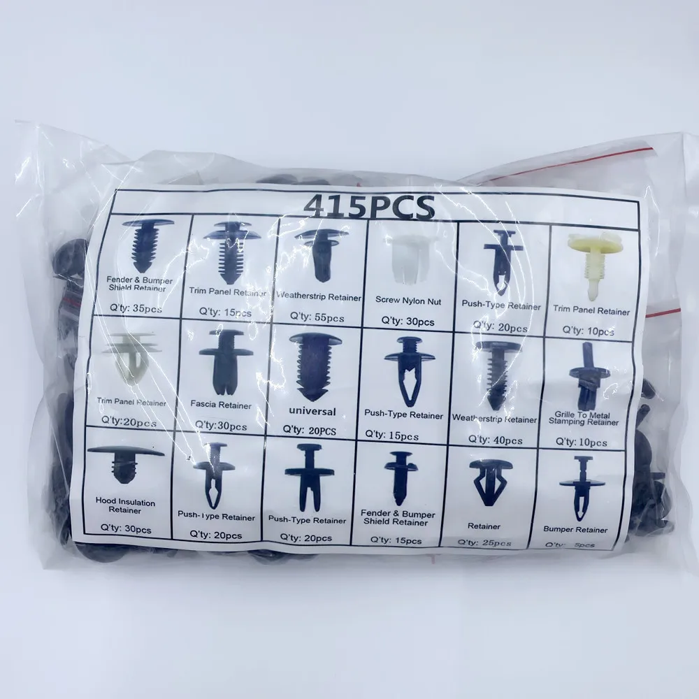 415pcs
