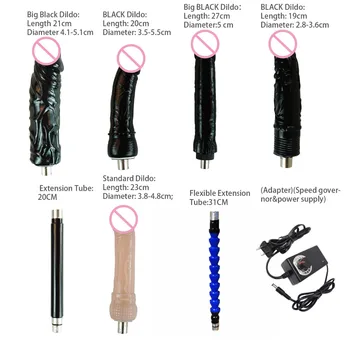 FREDORCH A2 Sex machine Attachment Male Masturbation Cup dildo Vibrating Dildo for Sex Machine Love Machine Sex Toys 2