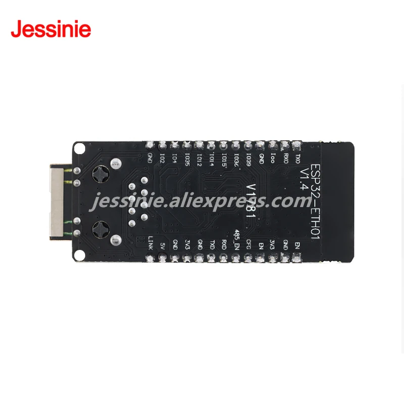 รูปสินค้า บอร์ดพัฒนา ESP32 ไร้สาย รองรับ WiFi/Bluetooth และอีเธอร์เน็ต