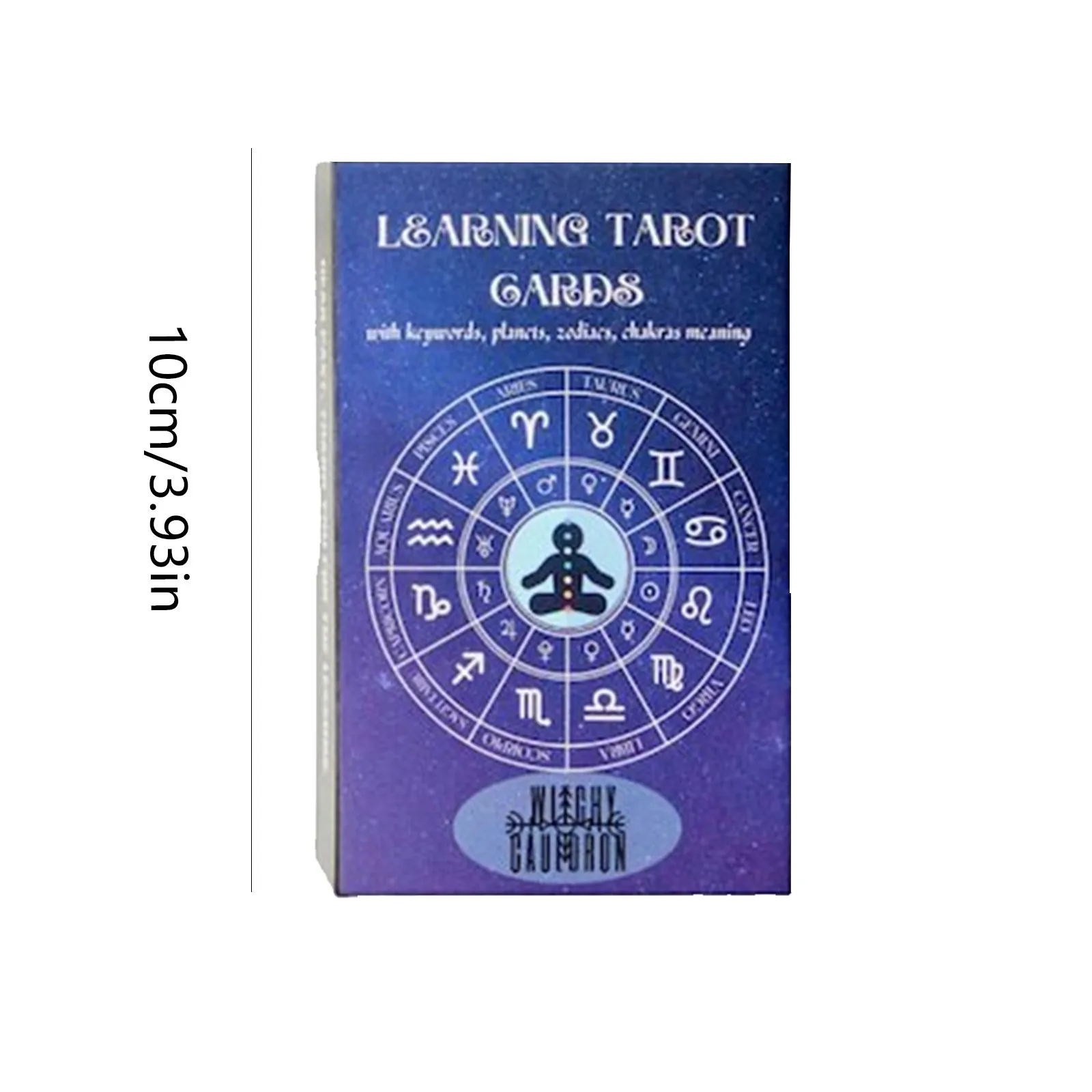 New Cards The Ultimate Tarot Training Deck Oracle Fate Divination Tarot Cards Fortune Telling Card Games Party Board Game 4