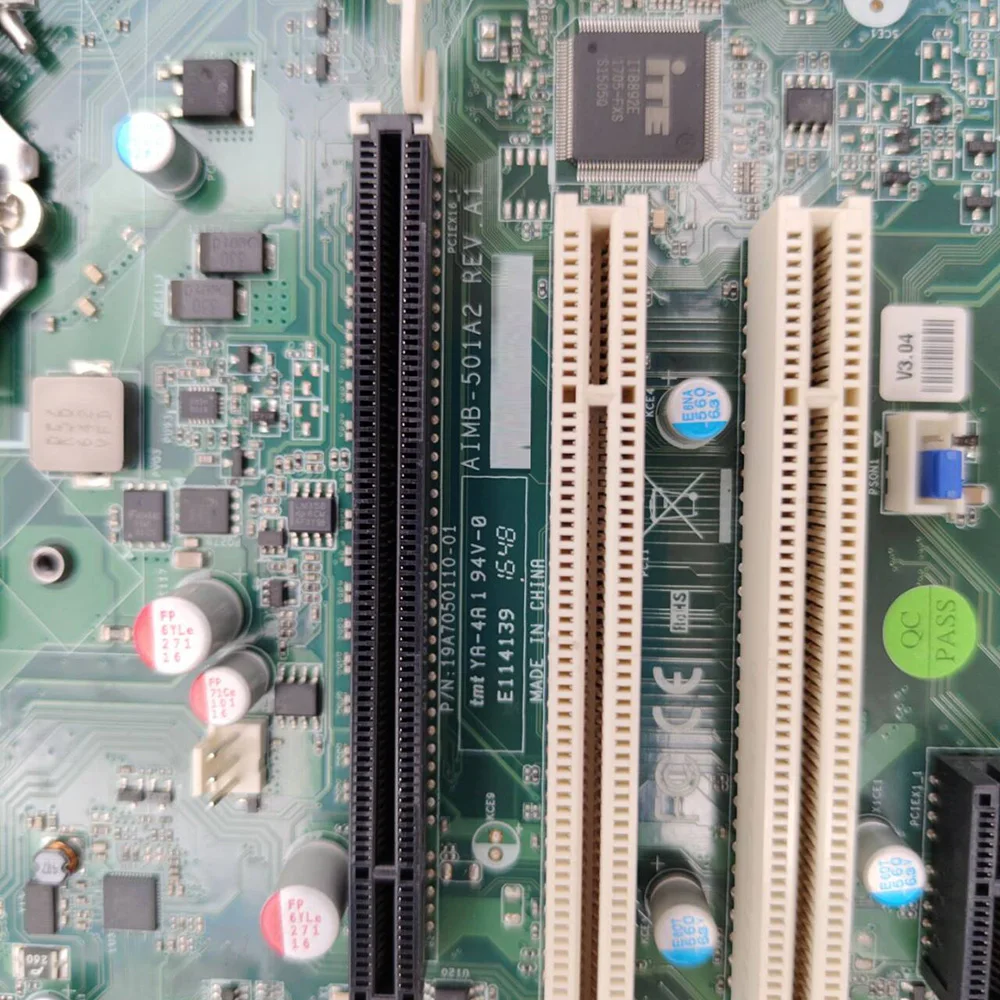 Hot For Advantech Industrial Motherboard AIMB-501G2-KSA2E AIMB-501A2 REV.A1 5 Hot For Advantech Industrial Motherboard AIMB-501G2-KSA2E AIMB-501A2 REV.A1 - Image 3