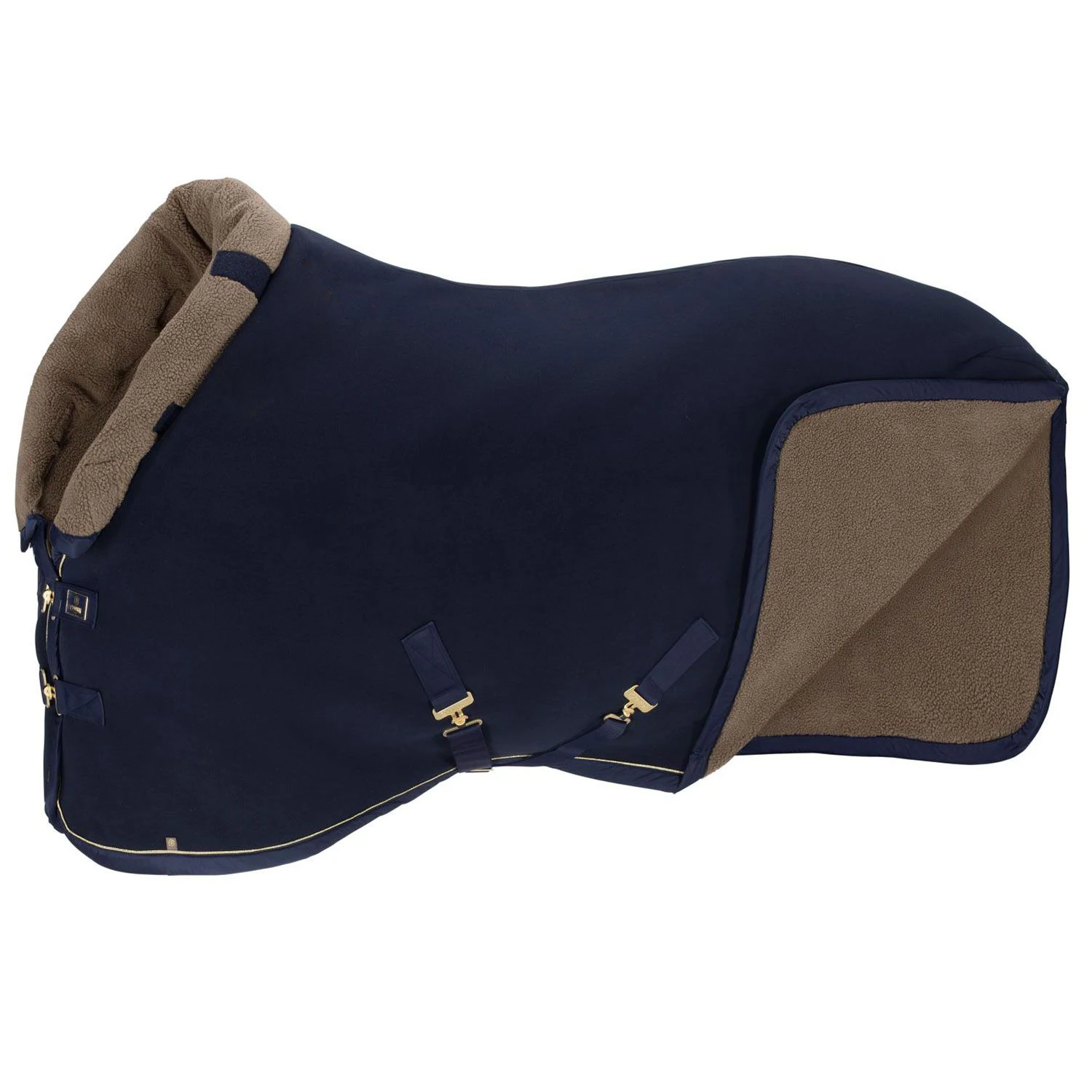 Horse rugs winter waterproof high neck polar fleece horse rugs