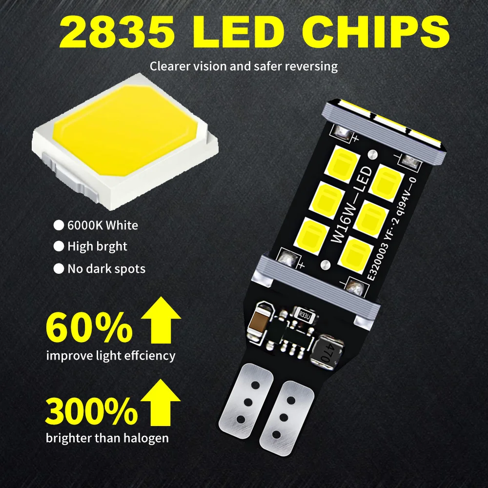 LED     , W16W T15 921 Canbus, E81 E87 E88 E82 E92 E90 E91 E60 F07 F11 E61 1 3 5 ø, 4 