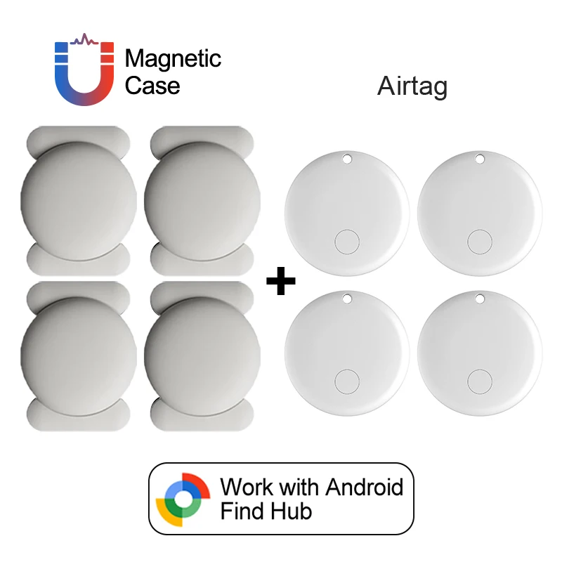 Magnetic Mini GPS Tracker with Strong Magnet