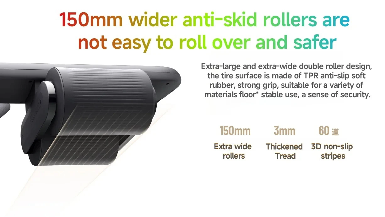 Xiaomi Mijia Smart Abdominal Fitness Wheel description image 8