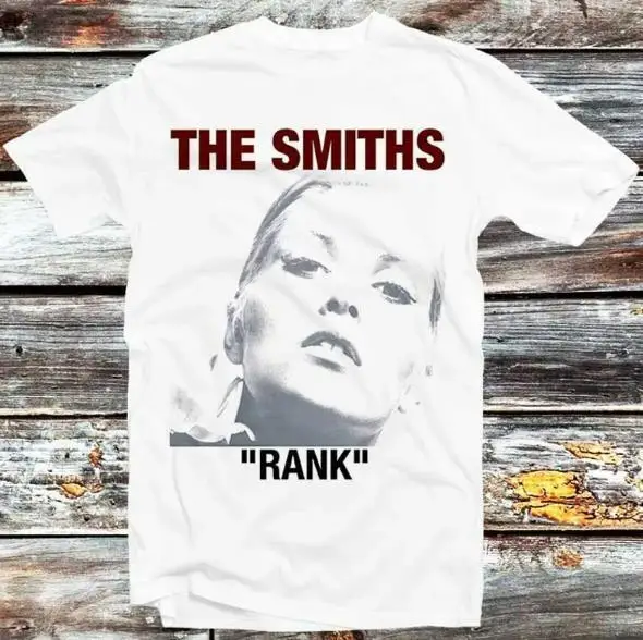 

Футболка The Smiths, горячая новинка, 4 июля, популярный подарок,