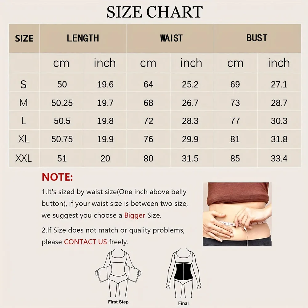여성용 허리 트레이너 파자 바디 쉐이퍼 거들 |   조절 가능한 스트랩이 있는 복부 조절 코르셋 쉐이프웨어, 지퍼 클로저