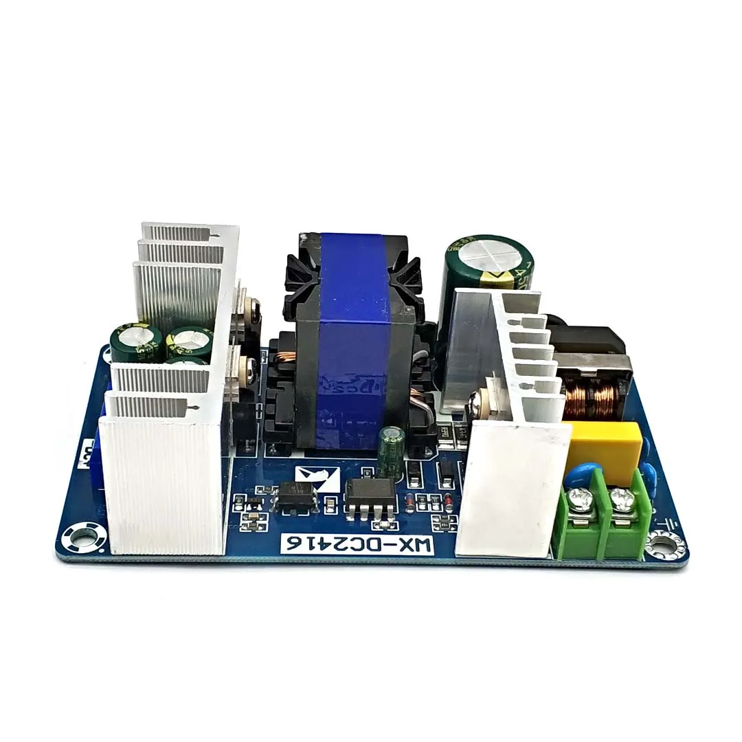 Alimentatore 36V 5A 180W Universale - Trasformatore AC/DC Per LED, Luci E Apparecchiature - Protezione Cortocircuito - Foto 10