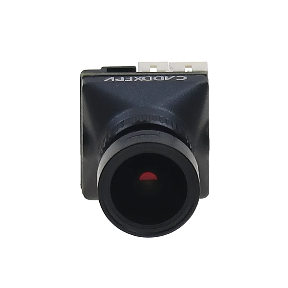 Камера Caddx Ratel PRO FPV 1500TVL 16:9/4:3 NTSC/PAL FOV125° Ночная камера с черной подсветкой для FPV-дрона CADDXFPV thumbnail 4