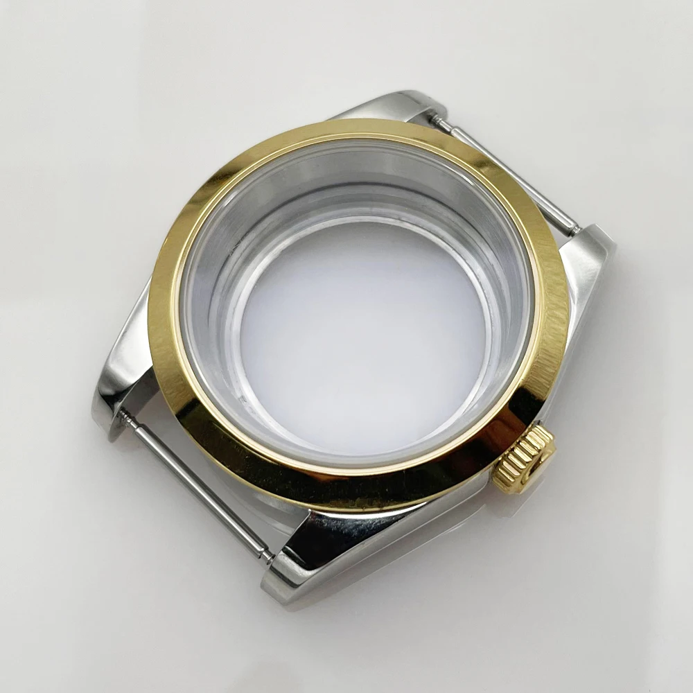 Rose Gold Case with Sapphire Crystal - 36mm/39mm
