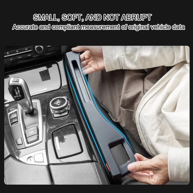 2023 Car Seat Gap Filler Side Seam Plug Strip Leak-proof Filling Strip Car Seat Gap Interior Universal Decoration Supplies 4